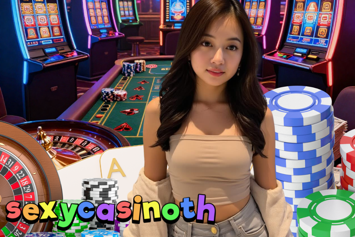 sexycasinoth สล็อต